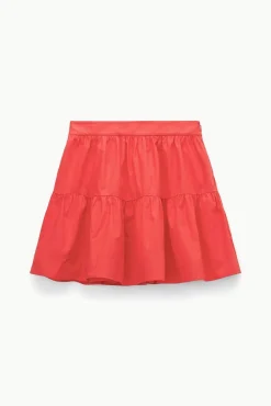 MINI SEA SKIRT  HIBISCUS