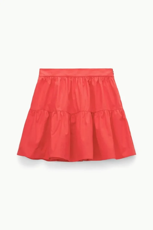 MINI SEA SKIRT  HIBISCUS
