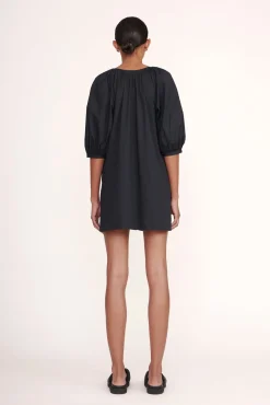 MINI VINCENT DRESS  BLACK