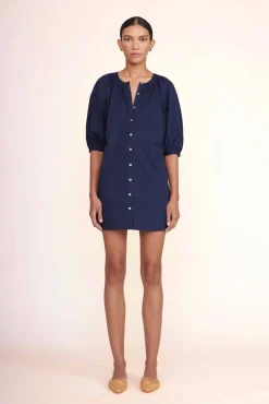 MINI VINCENT DRESS NAVY