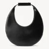 MOON BAG  BLACK