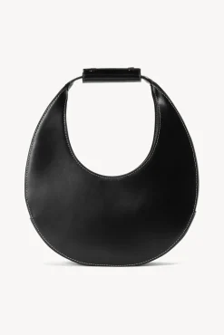 MOON BAG  BLACK