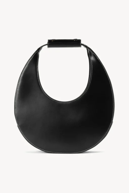 MOON BAG  BLACK