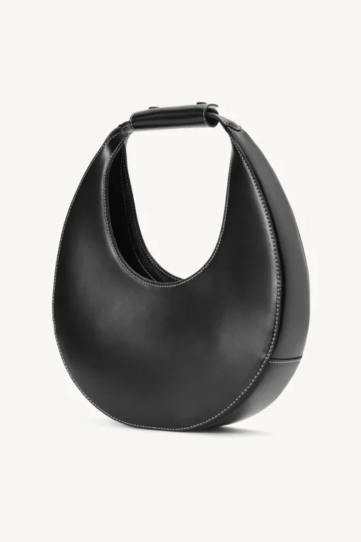 MOON BAG  BLACK
