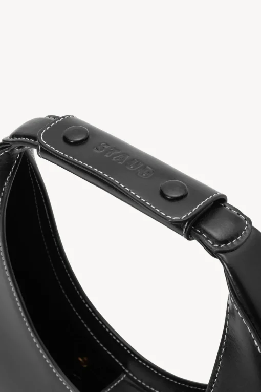 MOON BAG  BLACK
