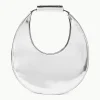 MOON BAG  CHROME