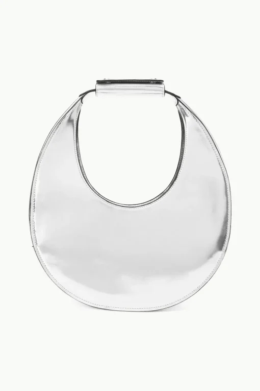 MOON BAG  CHROME