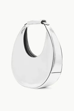 MOON BAG  CHROME