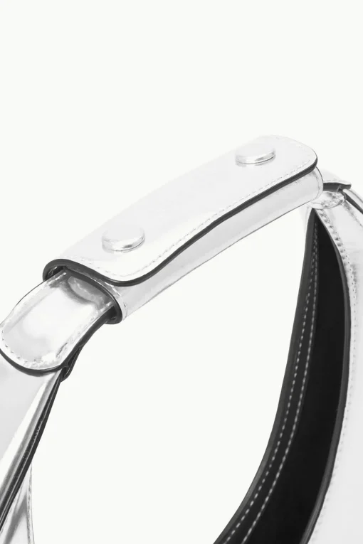 MOON BAG  CHROME