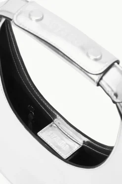MOON BAG  CHROME