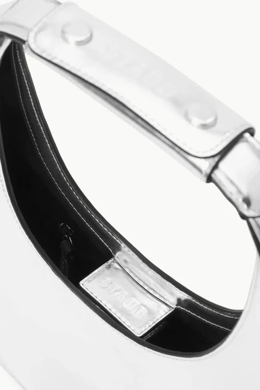 MOON BAG  CHROME