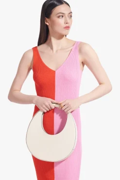 MOON BAG  CREAM