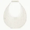 MOON WOVEN BAG  PAPER