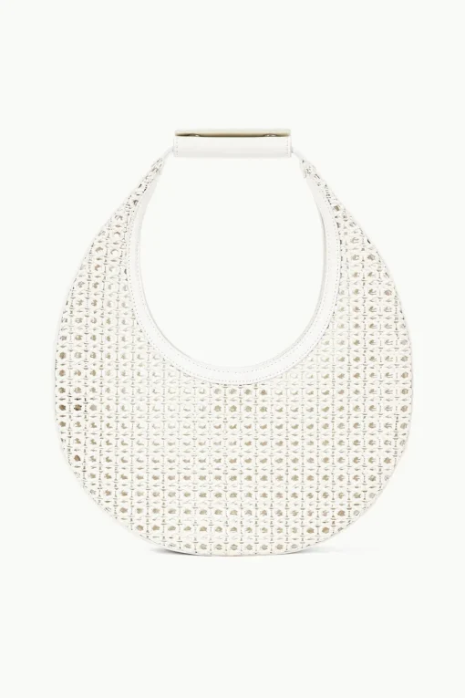 MOON WOVEN BAG  PAPER