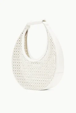 MOON WOVEN BAG  PAPER