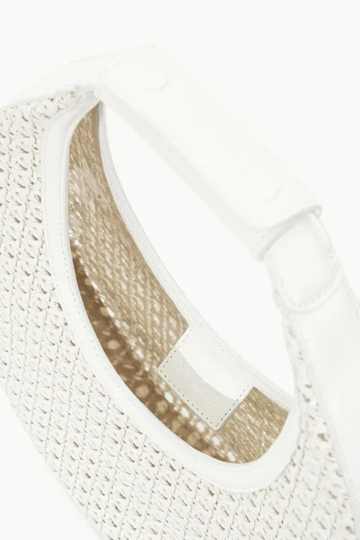 MOON WOVEN BAG  PAPER