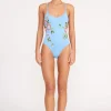 NAHLA ONE PIECE  DIAMOND ROSE