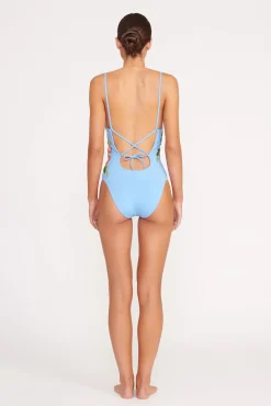 NAHLA ONE PIECE  DIAMOND ROSE