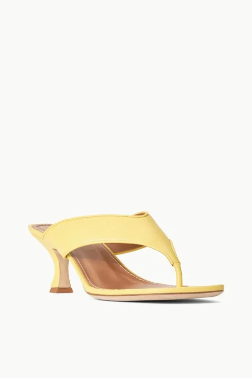 NATALIA THONG SANDAL  BUTTERCUP