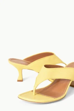 NATALIA THONG SANDAL  BUTTERCUP