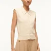 NOLA SWEATER  CAMEL