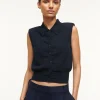 NOLA SWEATER  NAVY