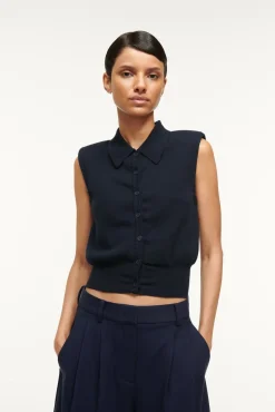 NOLA SWEATER  NAVY