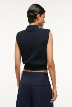 NOLA SWEATER  NAVY