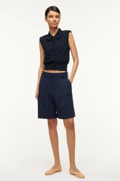 NOLA SWEATER  NAVY