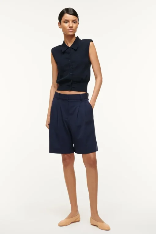 NOLA SWEATER  NAVY