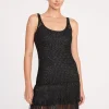 NOVA DRESS  BLACK