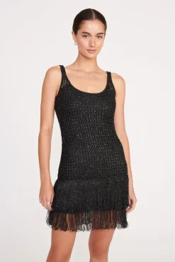 NOVA DRESS  BLACK