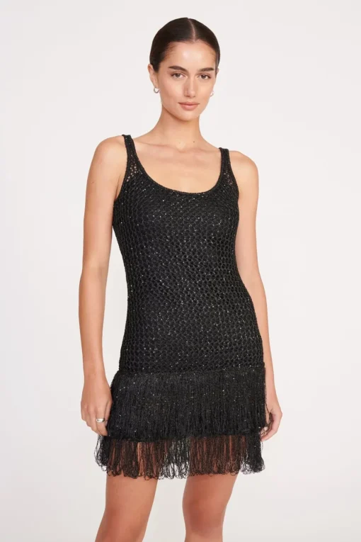 NOVA DRESS  BLACK