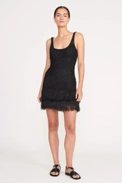 NOVA DRESS  BLACK