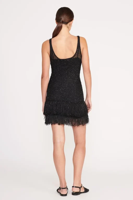 NOVA DRESS  BLACK