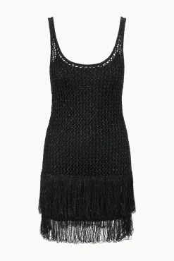 NOVA DRESS  BLACK