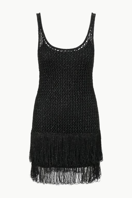NOVA DRESS  BLACK