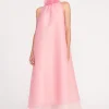 OLEANDER DRESS  CHERRY BLOSSOM
