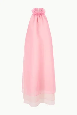OLEANDER DRESS  CHERRY BLOSSOM