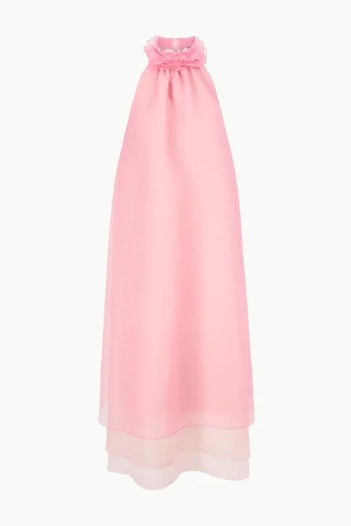 OLEANDER DRESS  CHERRY BLOSSOM