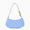 OLLIE BAG  BLUE HYDRANGEA