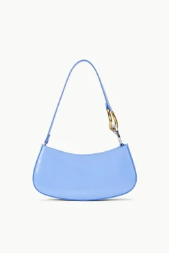 OLLIE BAG  BLUE HYDRANGEA