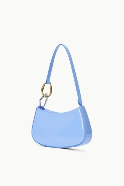 OLLIE BAG  BLUE HYDRANGEA