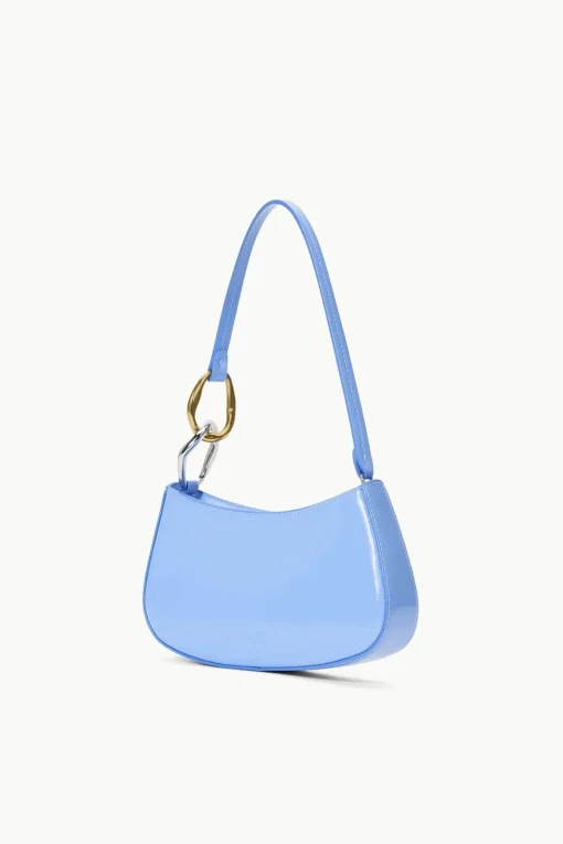 OLLIE BAG  BLUE HYDRANGEA
