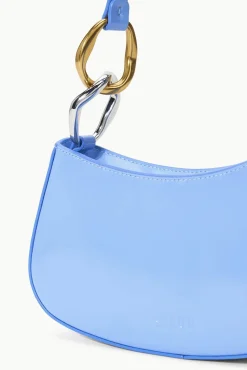 OLLIE BAG  BLUE HYDRANGEA