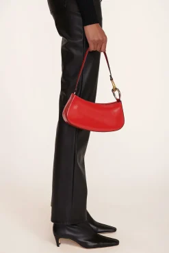 OLLIE BAG  CHERRY
