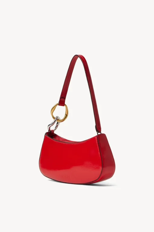 OLLIE BAG  CHERRY