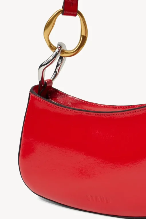 OLLIE BAG  CHERRY