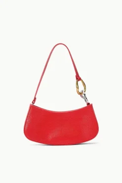 OLLIE BAG  RED ROSE