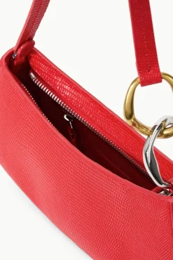 OLLIE BAG  RED ROSE